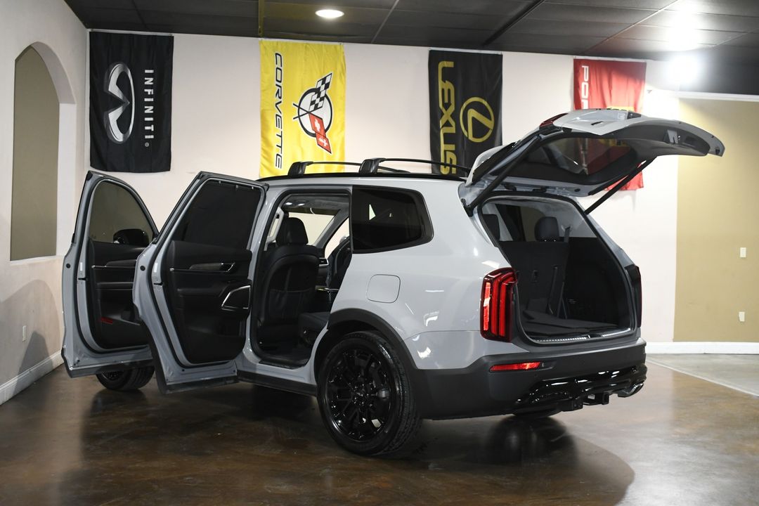 2022 Kia Telluride