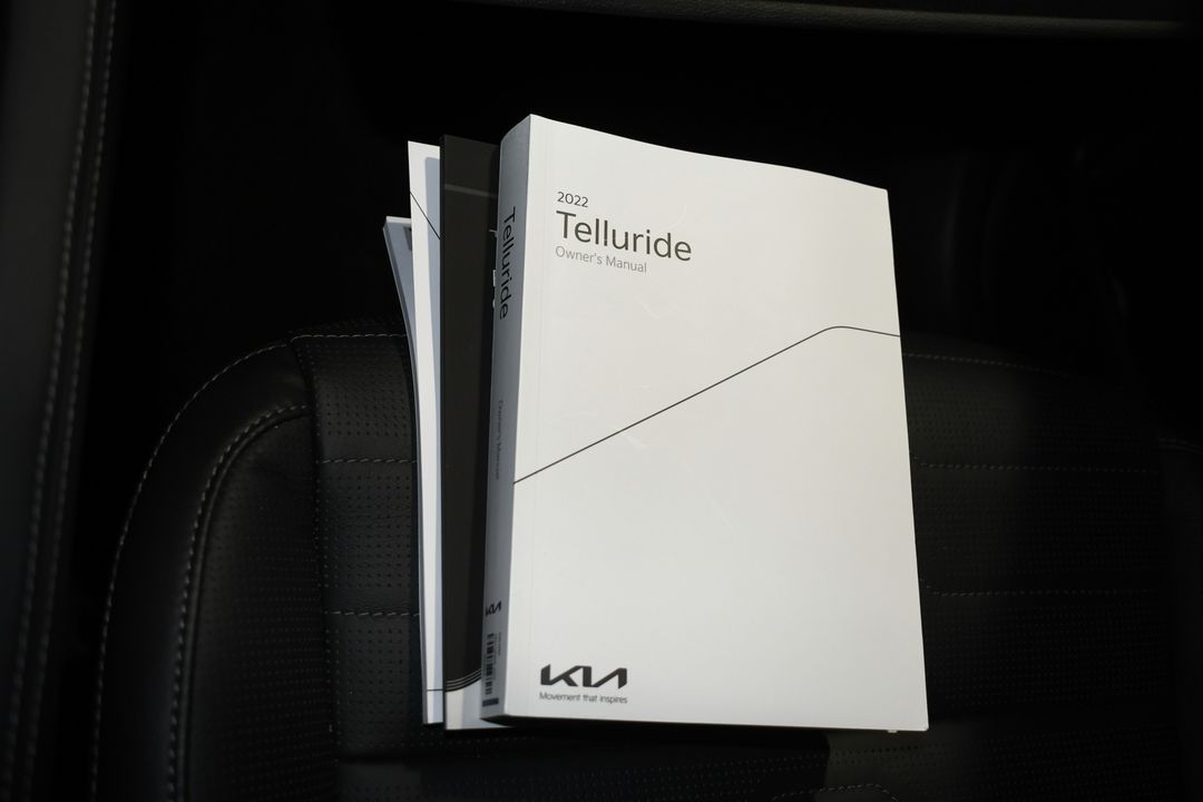 2022 Kia Telluride