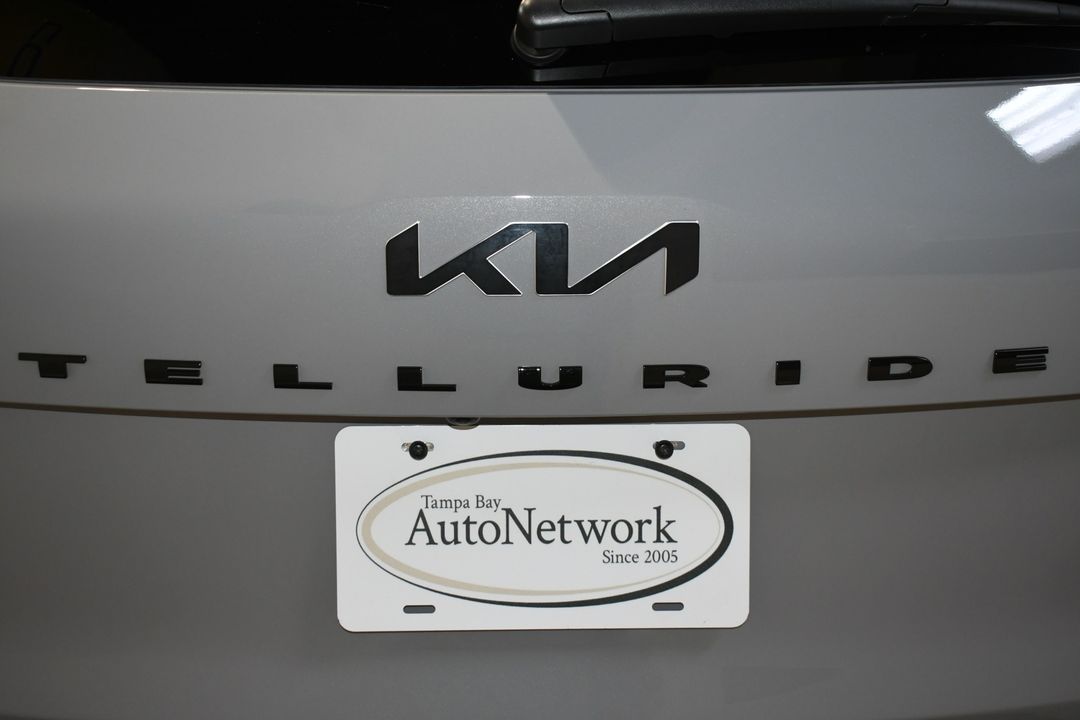 2022 Kia Telluride