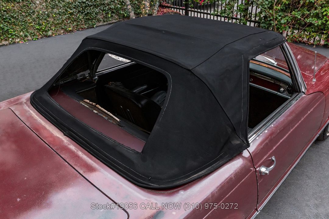 1967 Mercedes-Benz 230SL