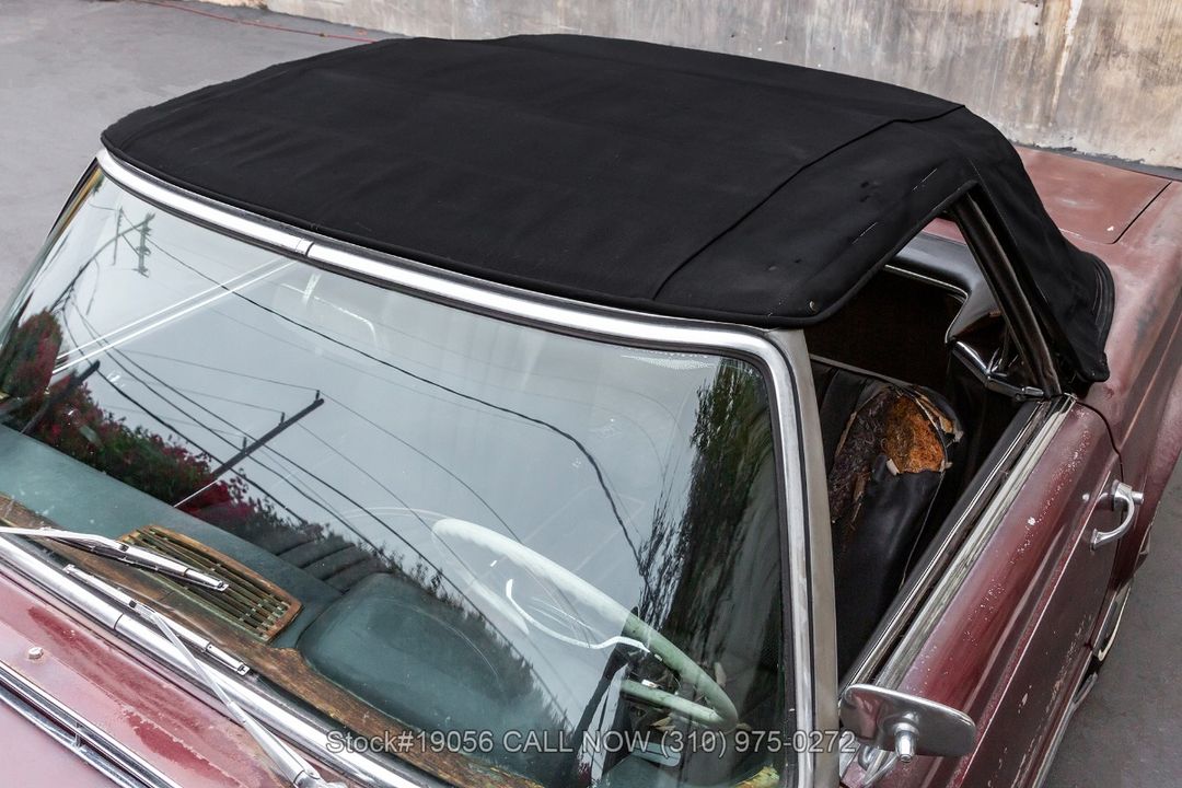 1967 Mercedes-Benz 230SL
