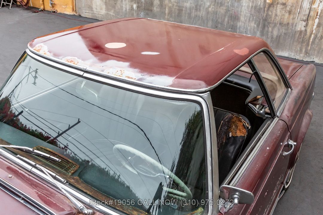 1967 Mercedes-Benz 230SL