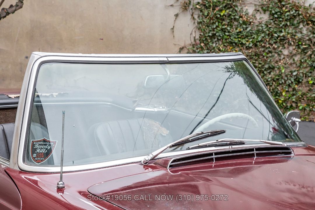 1967 Mercedes-Benz 230SL