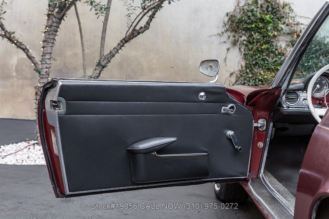 1967 Mercedes-Benz 230SL