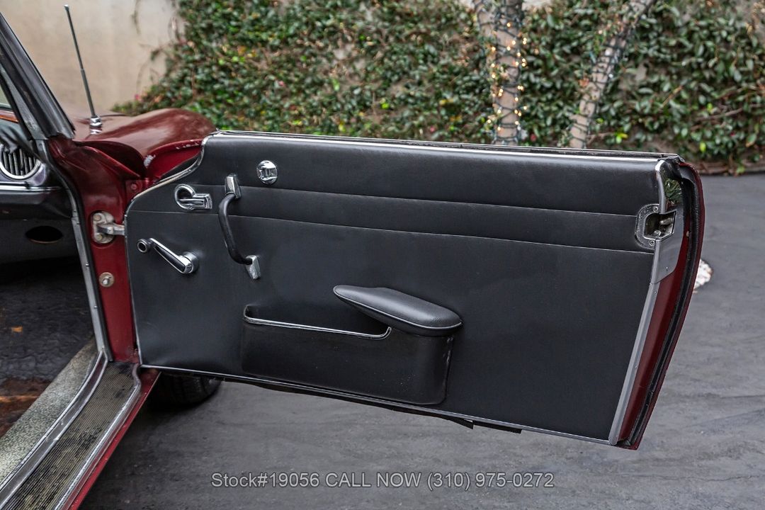 1967 Mercedes-Benz 230SL