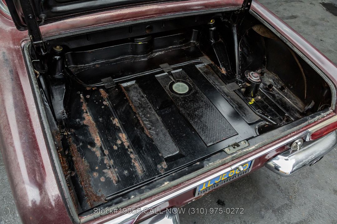 1967 Mercedes-Benz 230SL