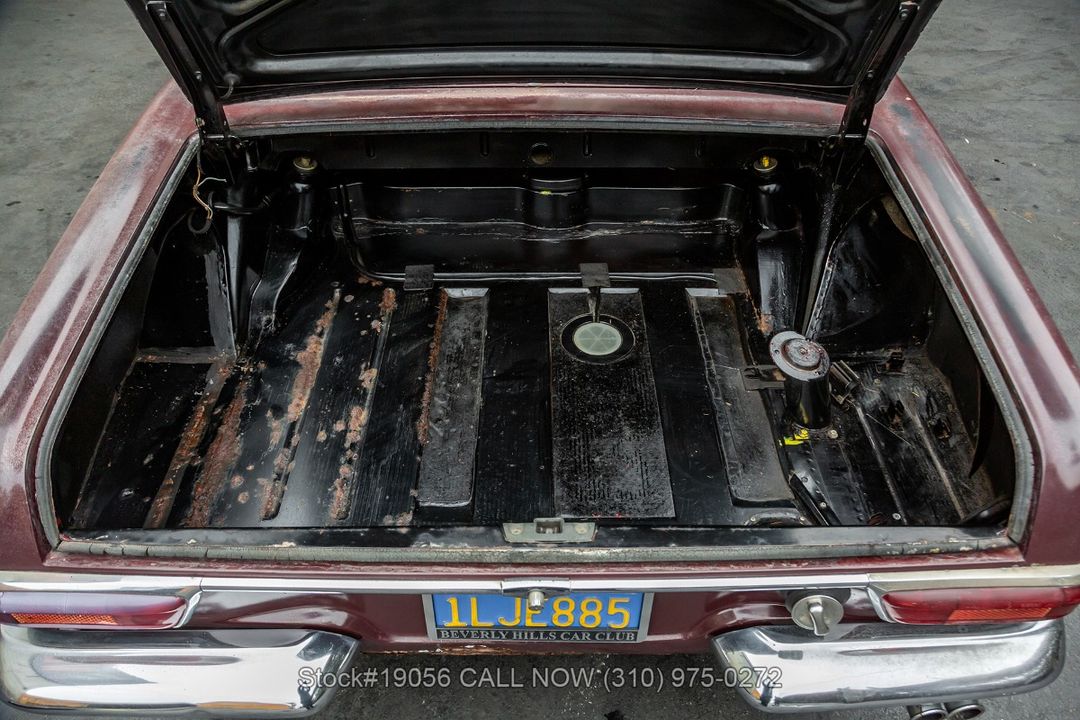 1967 Mercedes-Benz 230SL