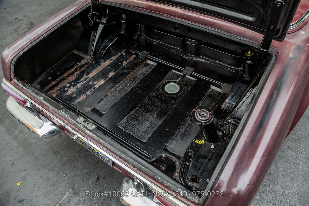1967 Mercedes-Benz 230SL