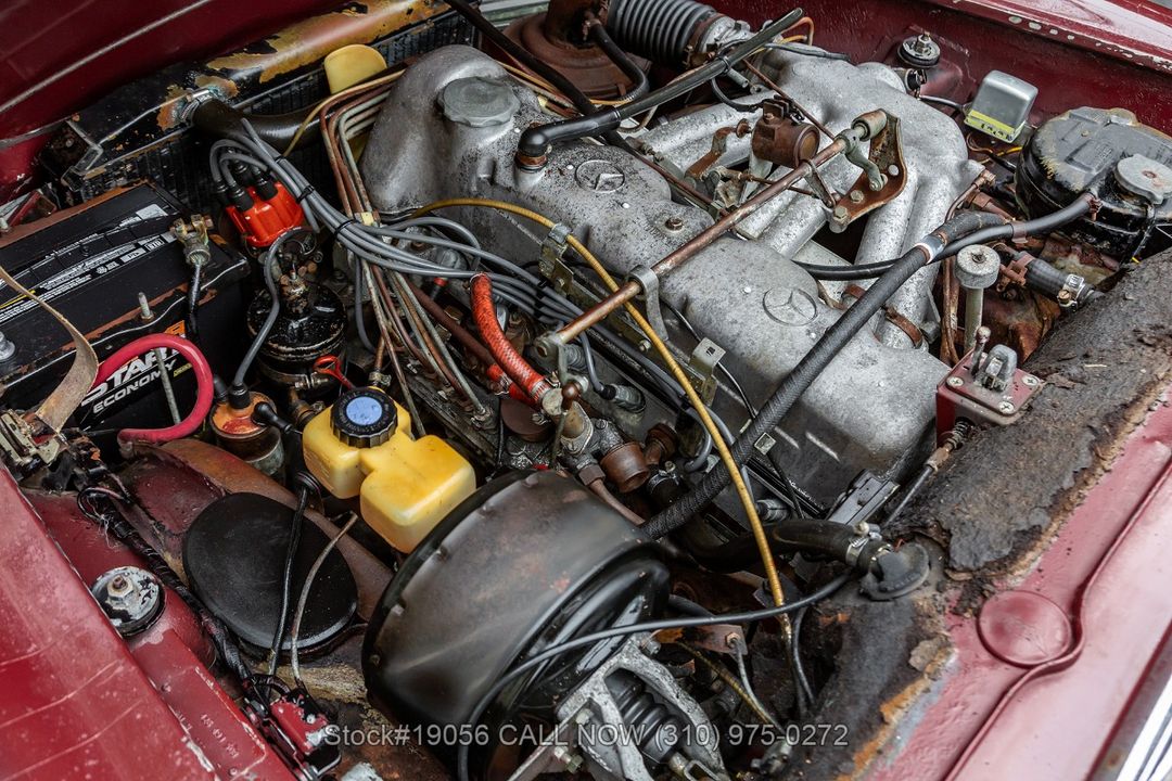 1967 Mercedes-Benz 230SL