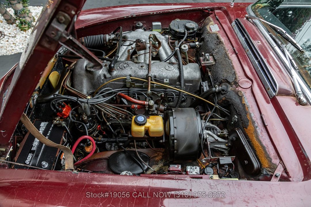 1967 Mercedes-Benz 230SL