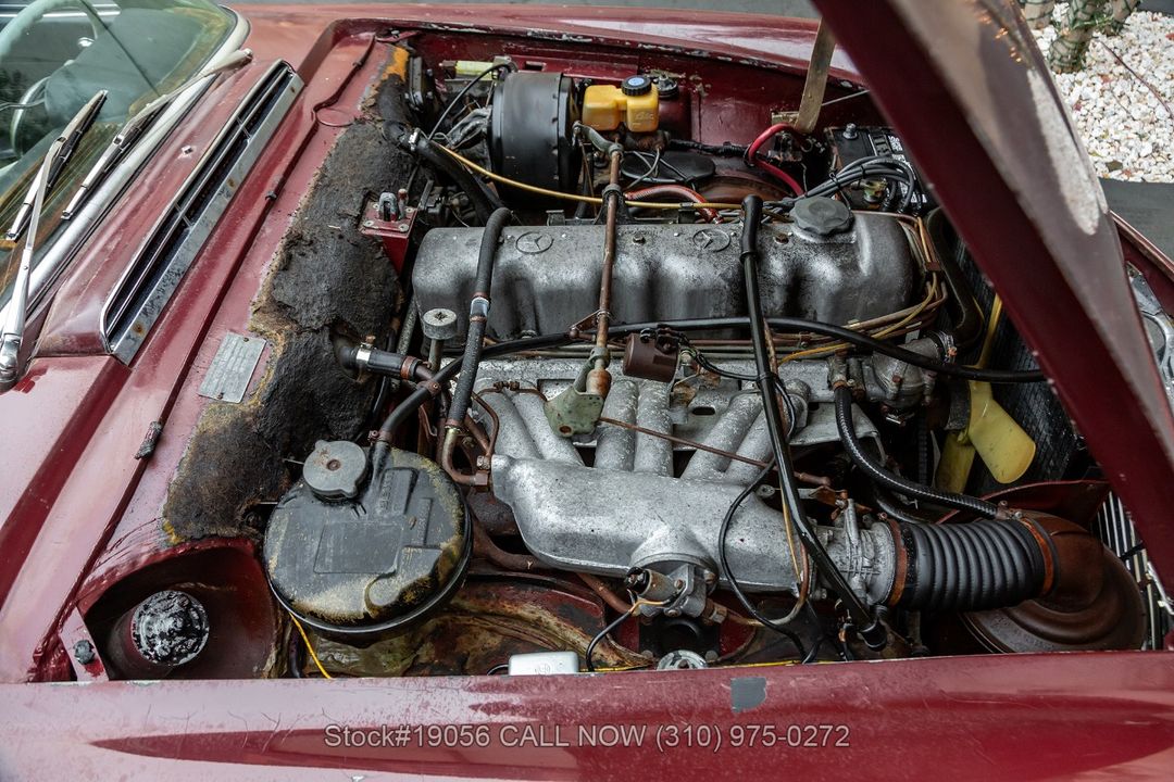 1967 Mercedes-Benz 230SL