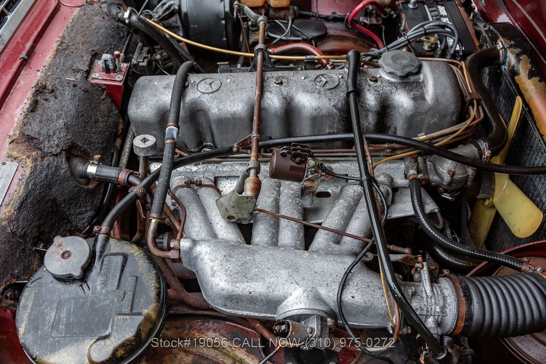 1967 Mercedes-Benz 230SL