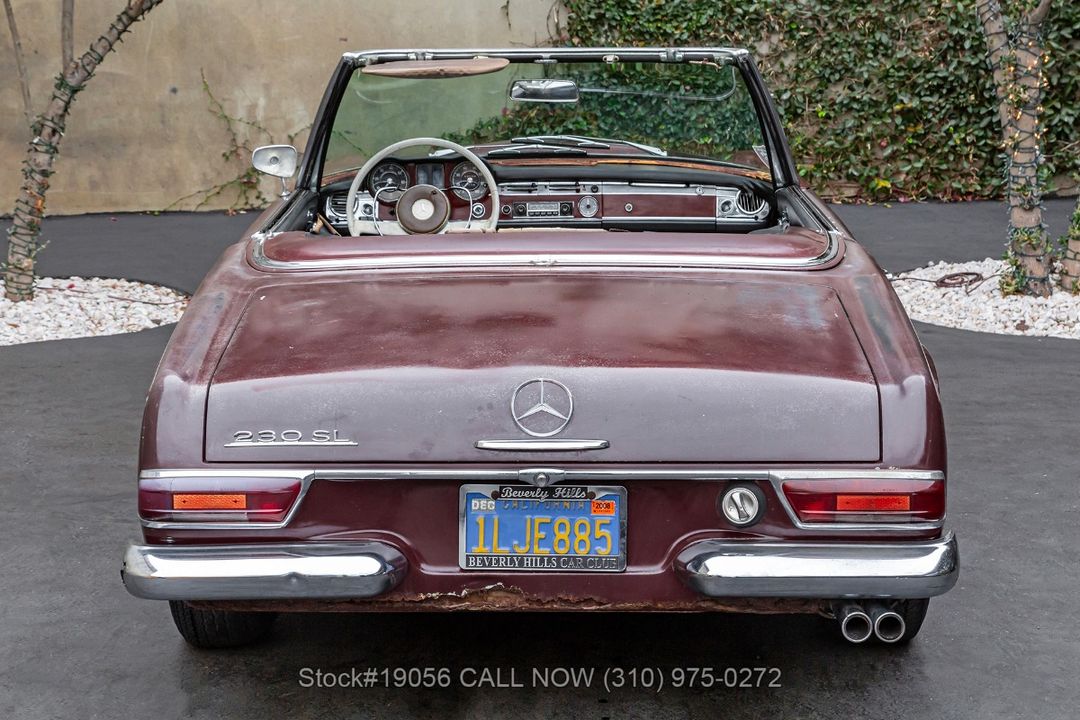 1967 Mercedes-Benz 230SL
