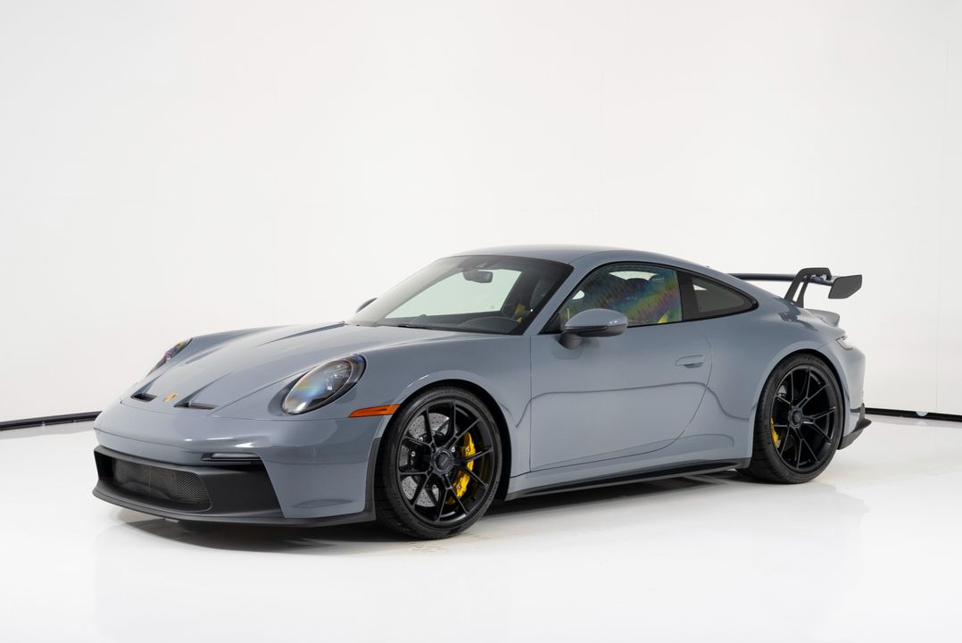2024 Porsche 911