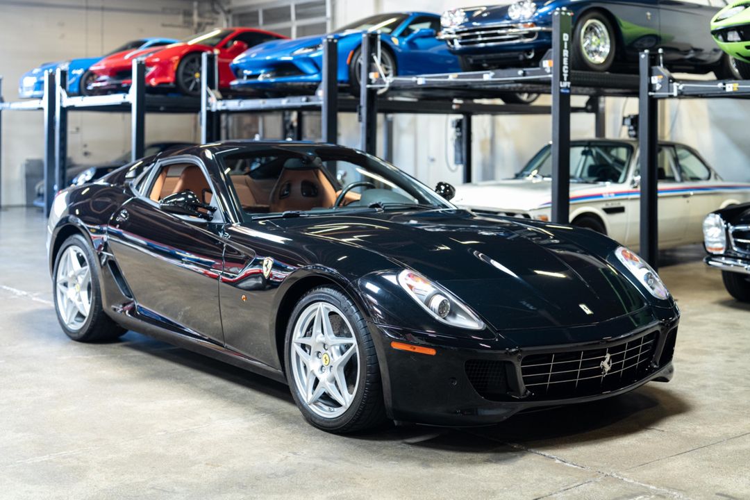 2008 Ferrari 599 GTB Fiorano