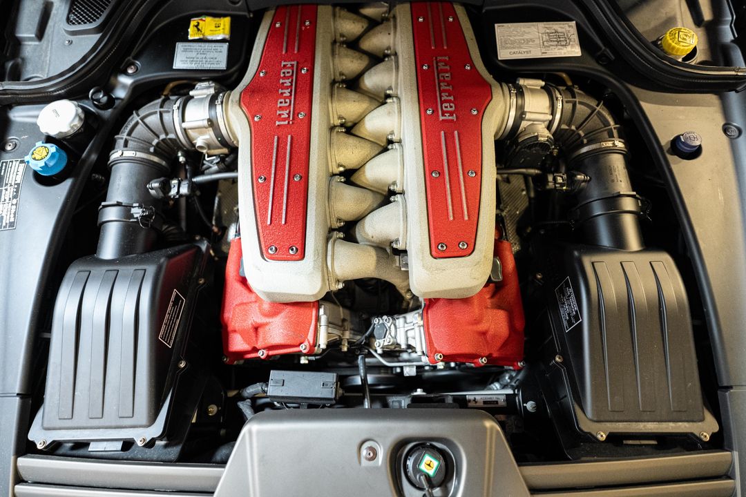 2008 Ferrari 599 GTB Fiorano
