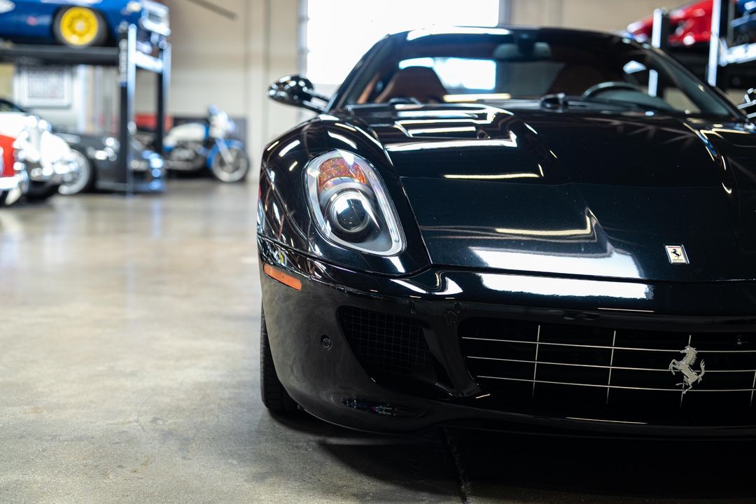 2008 Ferrari 599 GTB Fiorano