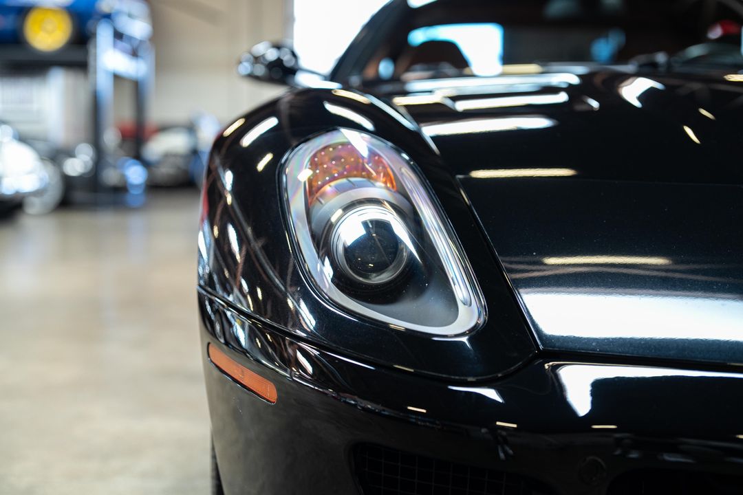 2008 Ferrari 599 GTB Fiorano