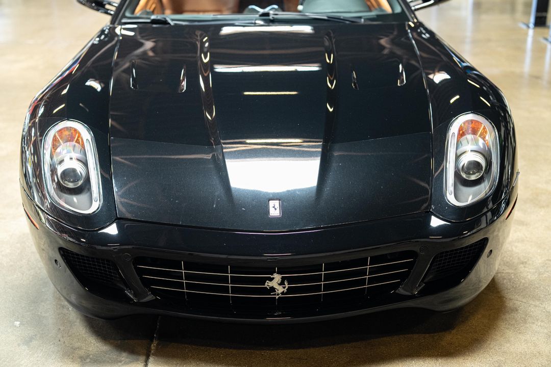 2008 Ferrari 599 GTB Fiorano
