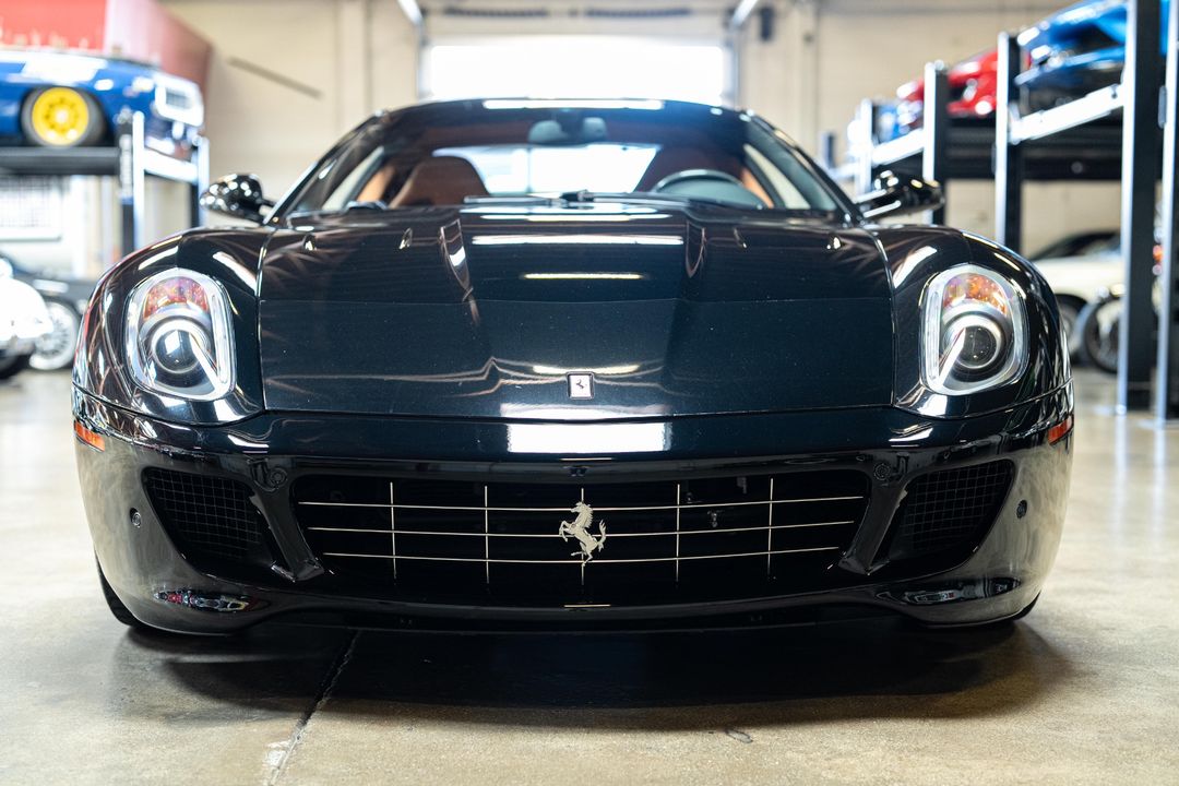 2008 Ferrari 599 GTB Fiorano