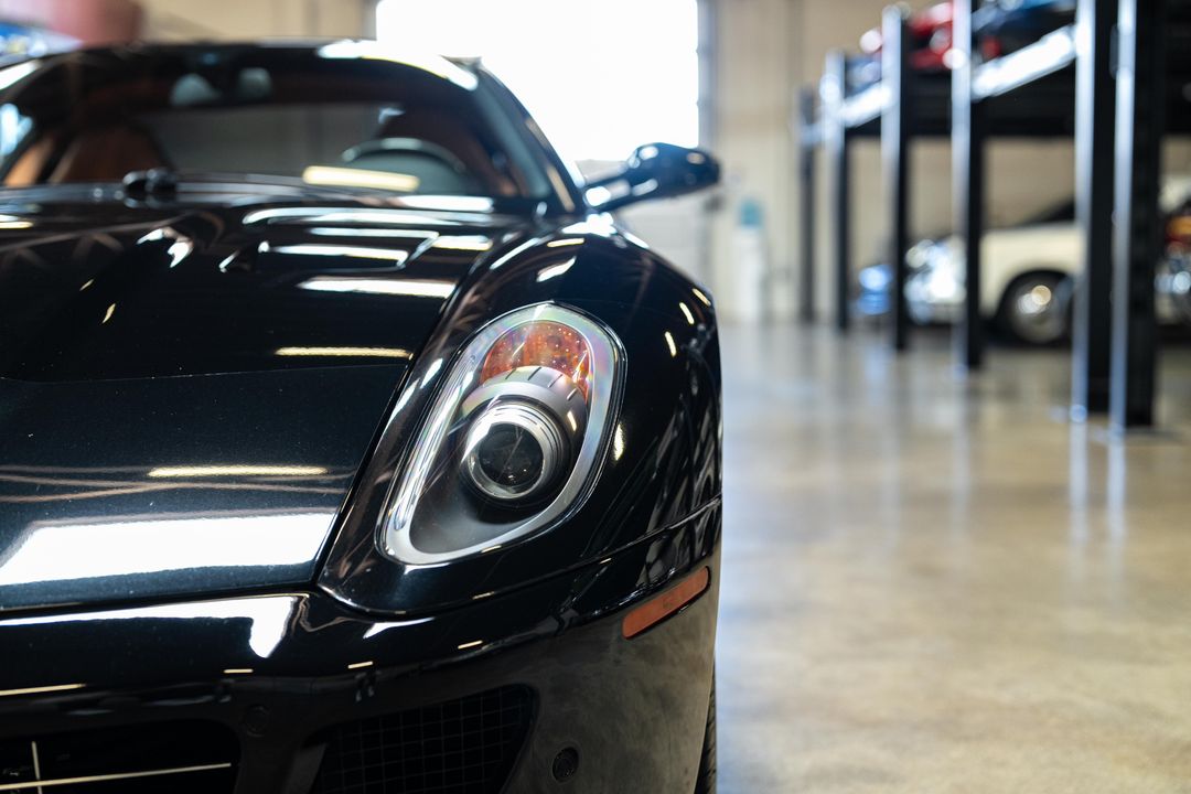 2008 Ferrari 599 GTB Fiorano
