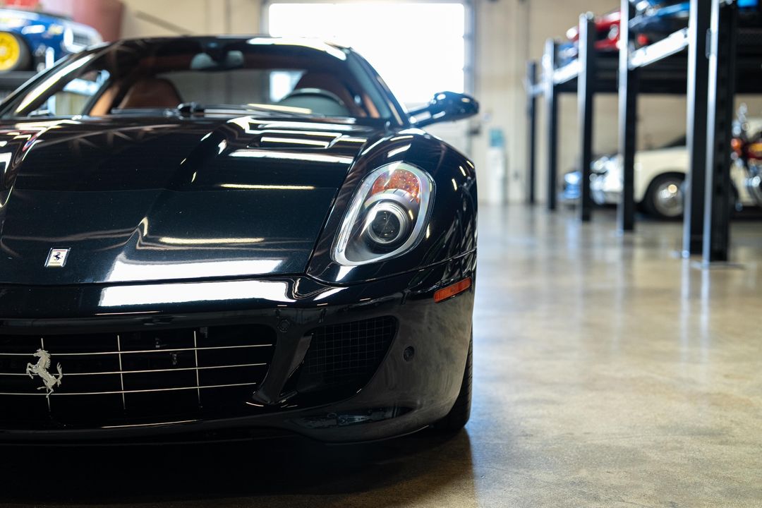 2008 Ferrari 599 GTB Fiorano