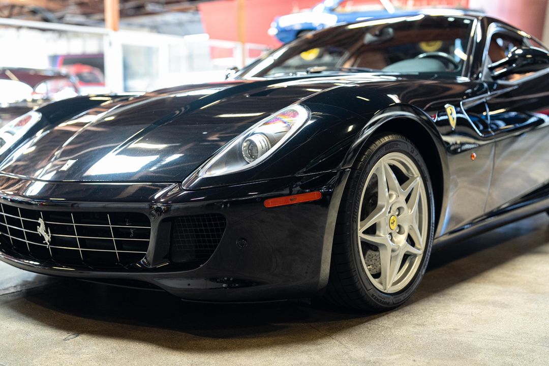 2008 Ferrari 599 GTB Fiorano