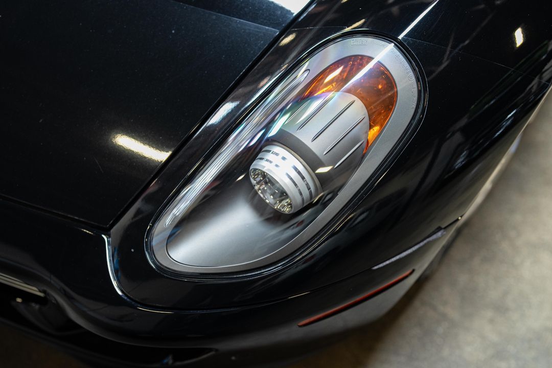 2008 Ferrari 599 GTB Fiorano
