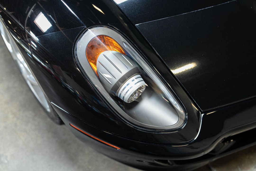 2008 Ferrari 599 GTB Fiorano