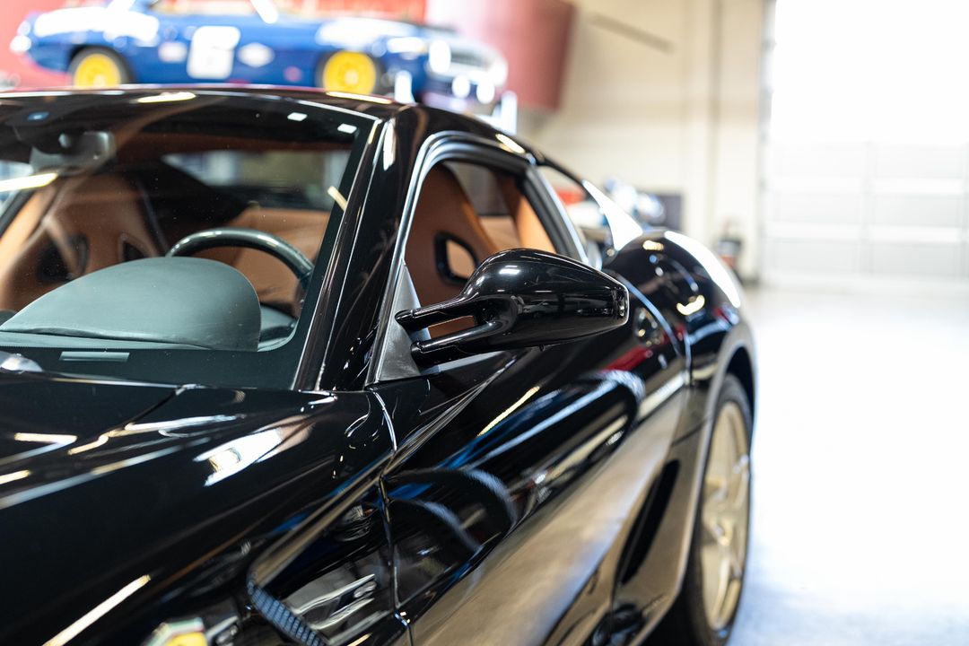 2008 Ferrari 599 GTB Fiorano
