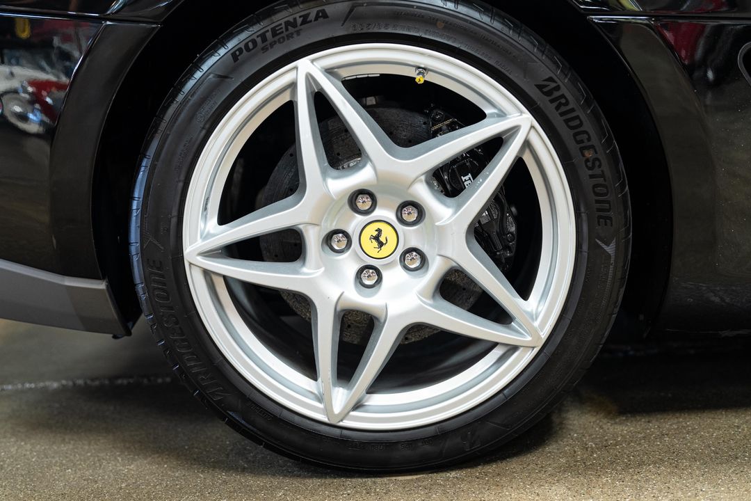 2008 Ferrari 599 GTB Fiorano