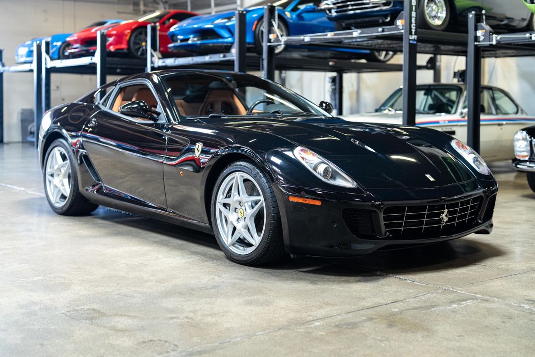 2008 Ferrari 599 GTB Fiorano