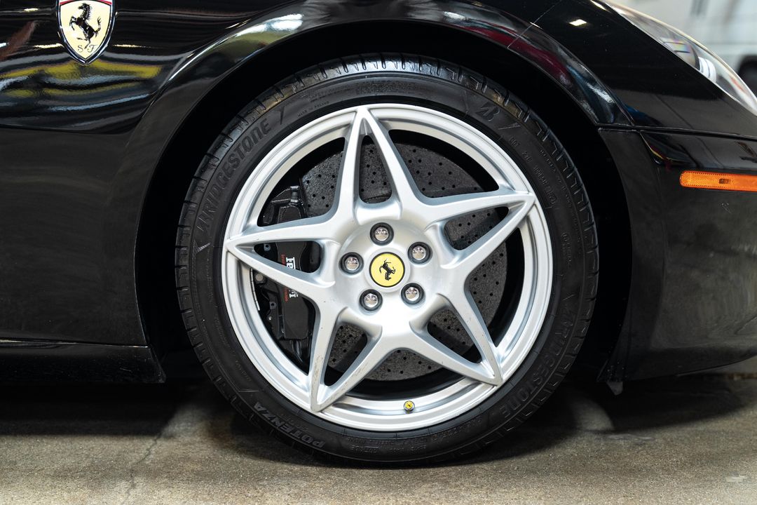 2008 Ferrari 599 GTB Fiorano