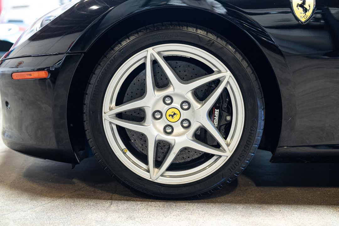 2008 Ferrari 599 GTB Fiorano
