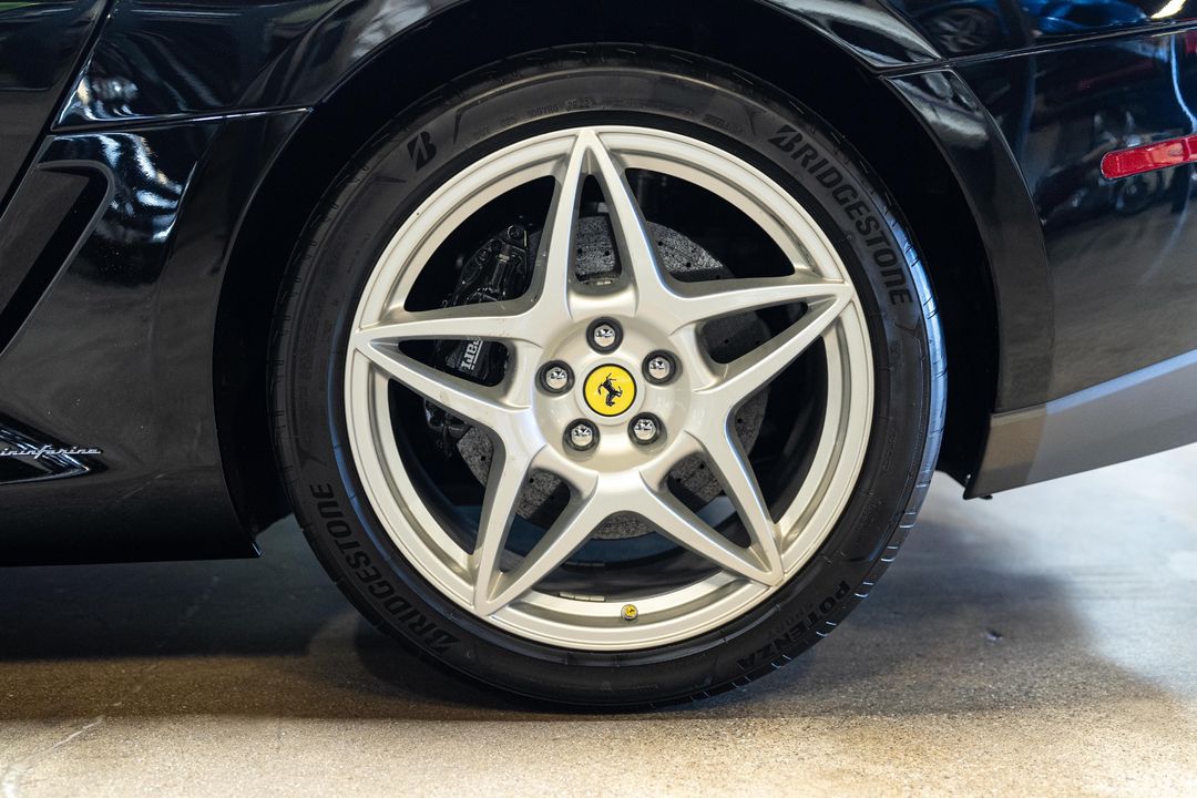 2008 Ferrari 599 GTB Fiorano