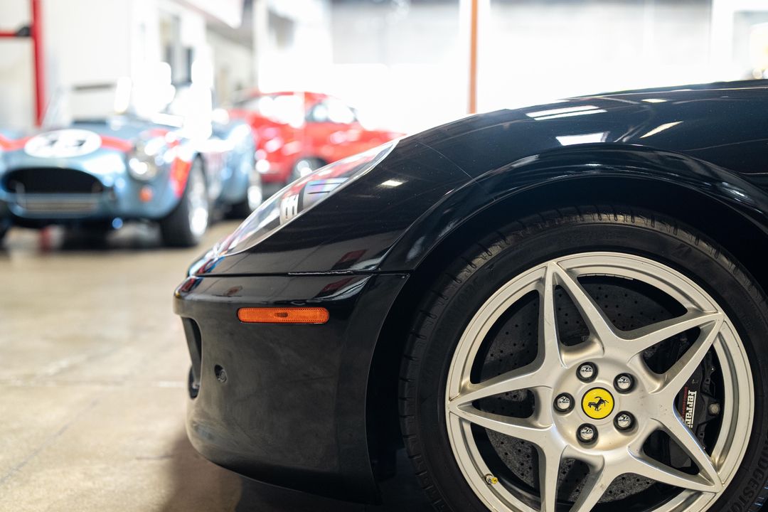 2008 Ferrari 599 GTB Fiorano