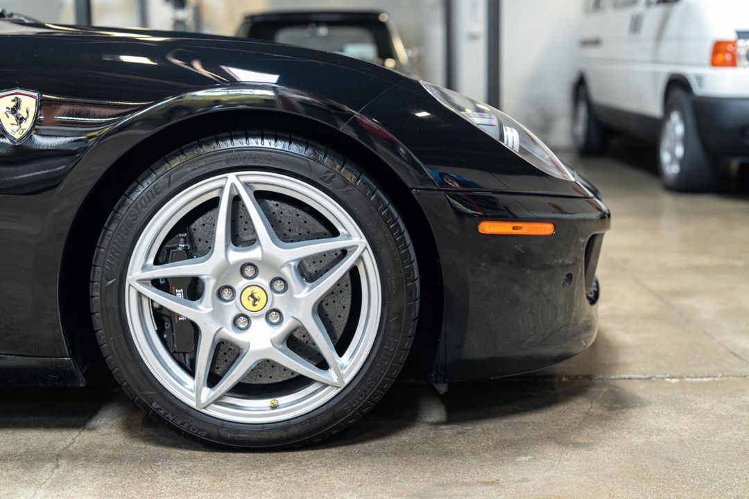 2008 Ferrari 599 GTB Fiorano