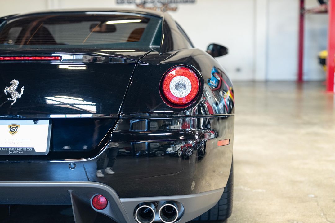 2008 Ferrari 599 GTB Fiorano