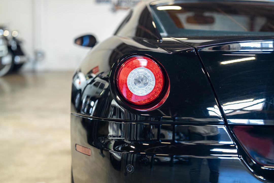 2008 Ferrari 599 GTB Fiorano