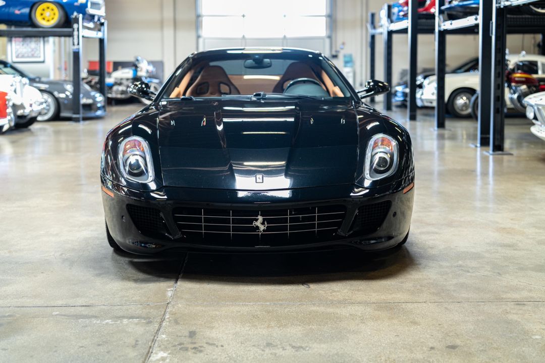 2008 Ferrari 599 GTB Fiorano