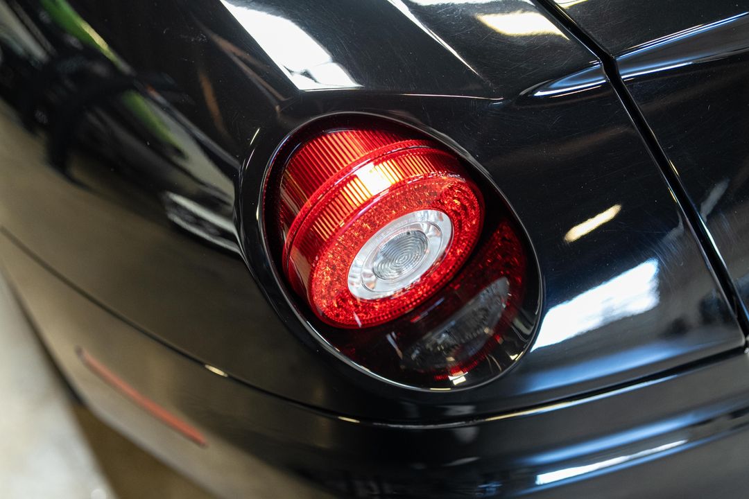 2008 Ferrari 599 GTB Fiorano