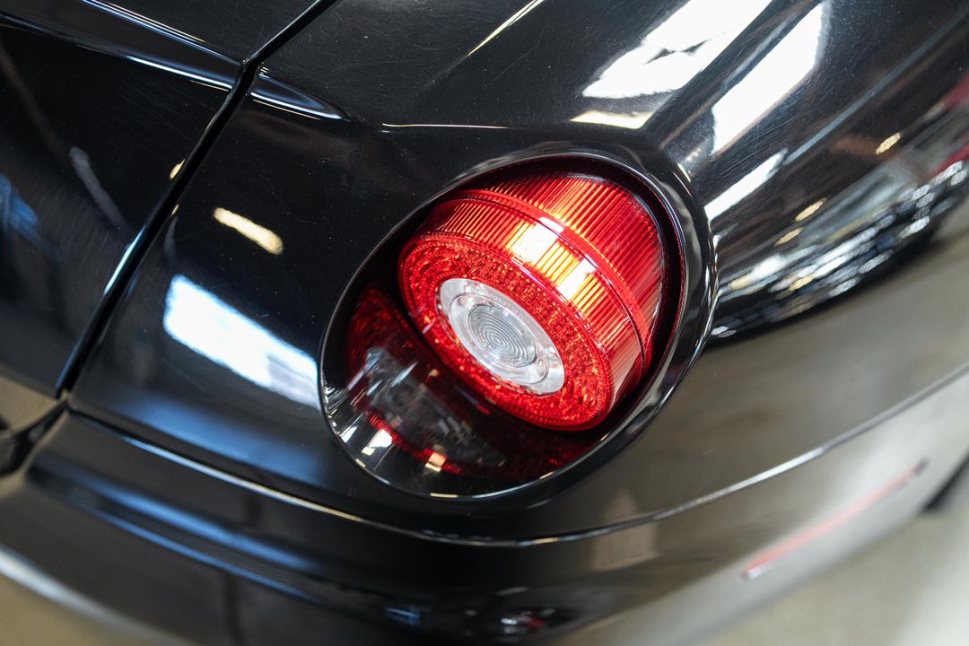 2008 Ferrari 599 GTB Fiorano