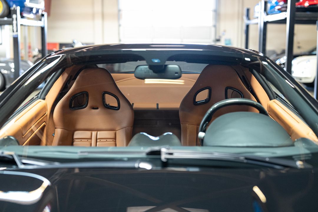 2008 Ferrari 599 GTB Fiorano