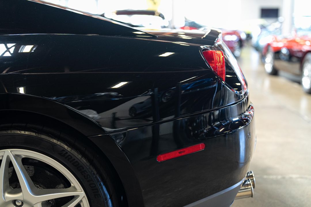 2008 Ferrari 599 GTB Fiorano