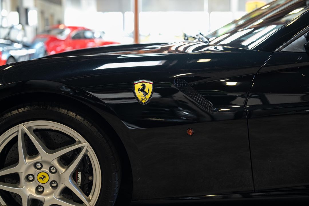 2008 Ferrari 599 GTB Fiorano
