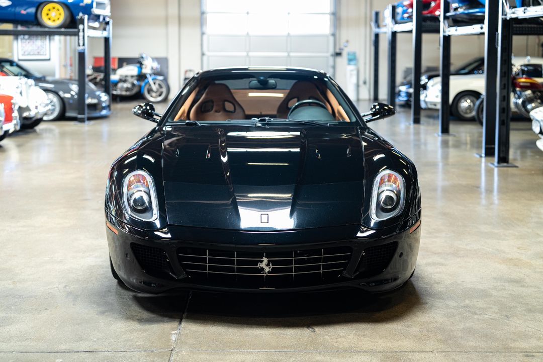 2008 Ferrari 599 GTB Fiorano