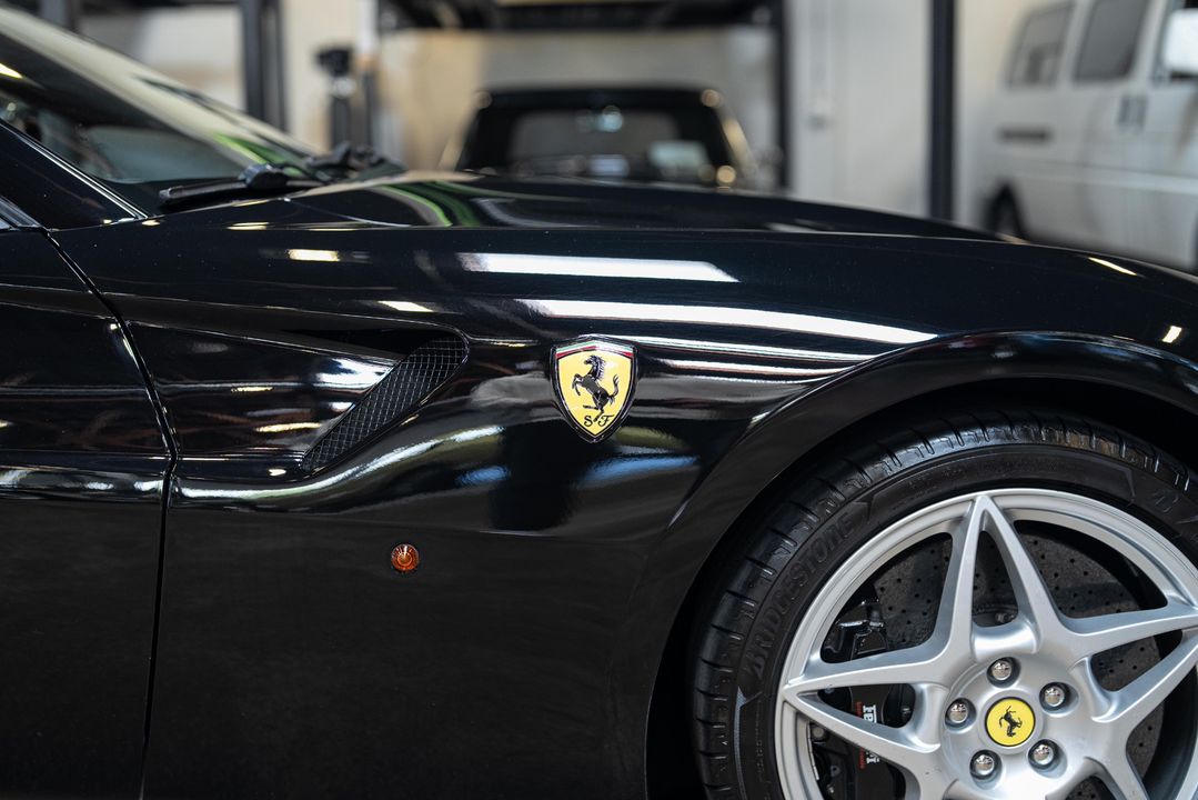 2008 Ferrari 599 GTB Fiorano