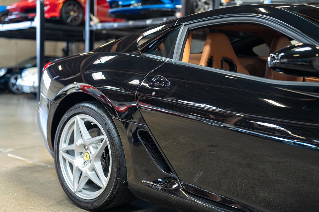 2008 Ferrari 599 GTB Fiorano