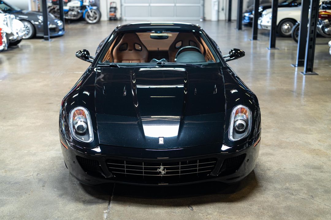2008 Ferrari 599 GTB Fiorano