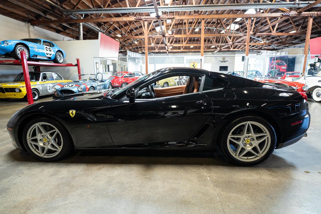 2008 Ferrari 599 GTB Fiorano